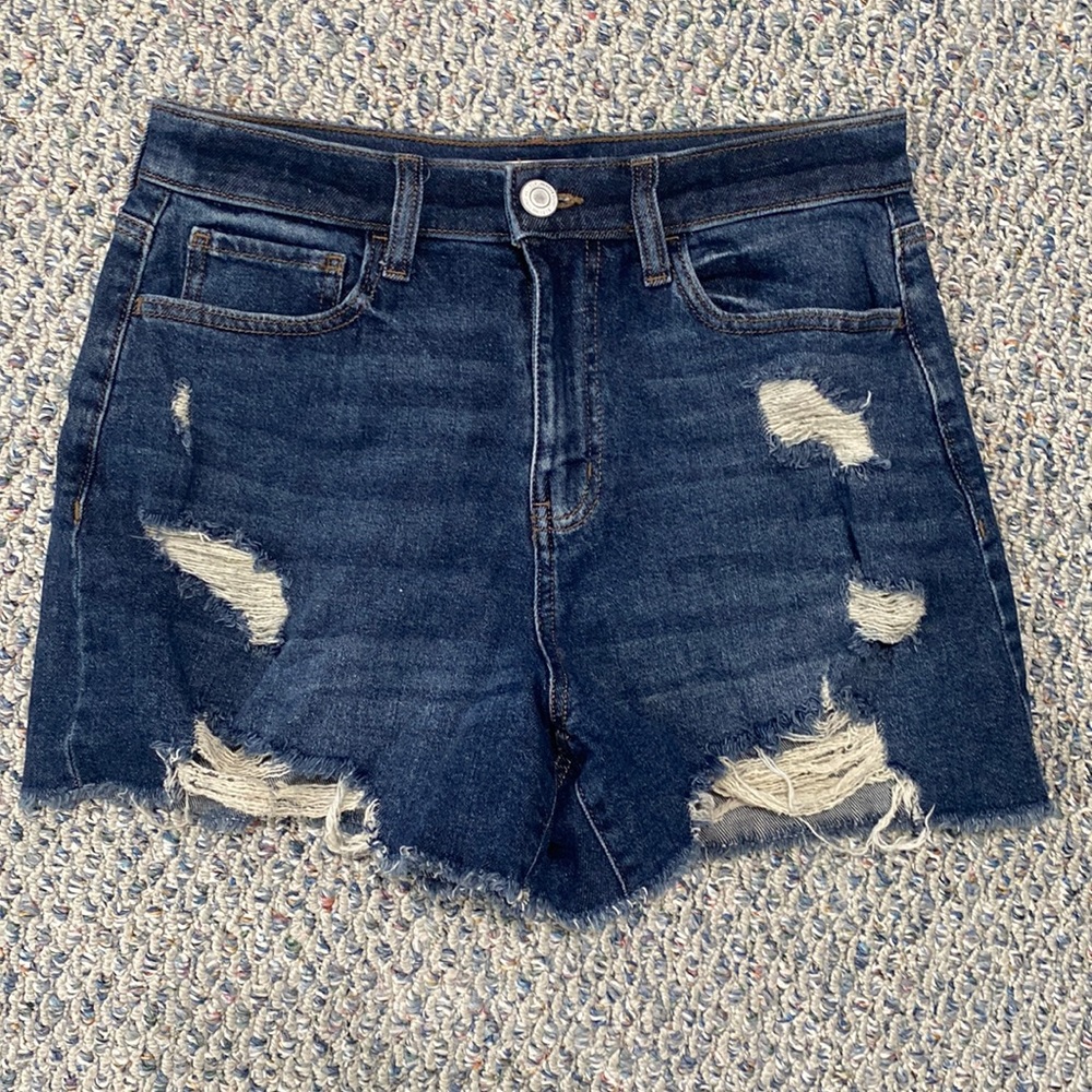 SO. 90s Boyfriend Shorts